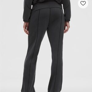 Lululemon Softstreme High Waist Pants Size 6 Short Black